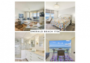 Emerald Beach #1736 by Book That Condo